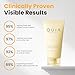 QUIA Collagen + Turmeric Overnight Wrapping Mask Duo – Firming and Hydrating Peel-Off Set for Elasticity, and Glow – Korean Skincare 2 x 75ml