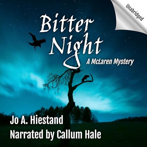 Bitter Night cover art