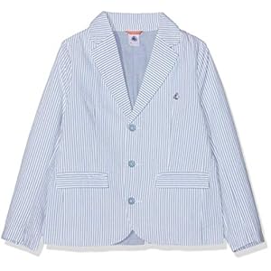 Petit Bateau veste_4721701 jongens blazer