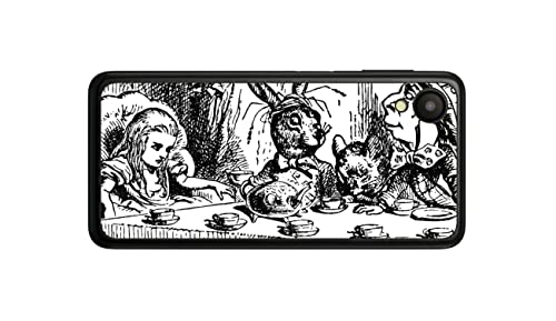 ClearView(NAr[) TX Galaxy A23 5Gp w ی tB vg WEejG i John Tenniel) XqƎOETMƂ̂̏