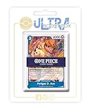 Portgas D. Ace P-074 Foil Rare - Ultraboost X One Piece The Best Vol.2 (PRB-02) - Coffret ...
