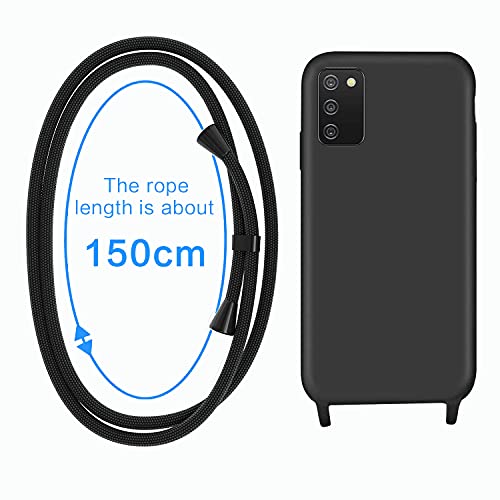 GoodcAcy Cover con Collana per Samsung Galaxy