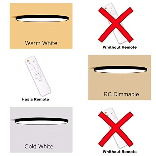 Plafonnier LED variable, la solution pour un balcon bien éclairé