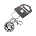 NFL Oakland Raiders Impact Keychain
