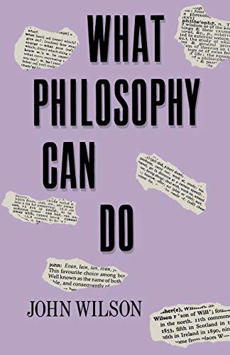 What Philosophy Can Do view 2