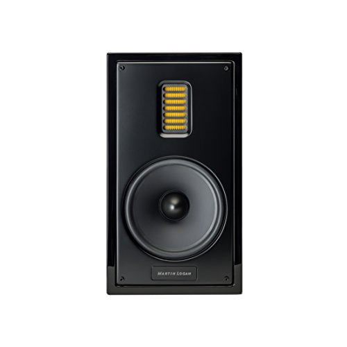 Martinlogan Mouvement 35 x t enceinte de bibliothèque (Noir brillant) - Les Beatles, Paul McCartney, John Lennon, RIngo Starr, George Harrison Martinlogan Mouvement 35 x t enceinte de bibliothèque (Noir brillant) – Image 7