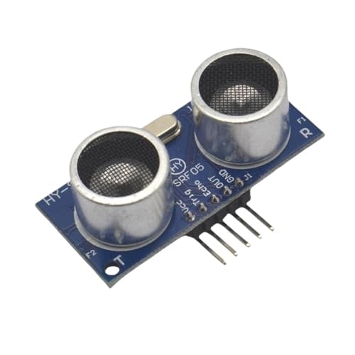 Soporte de sensor ultrasónico HC-SR04 para proyectos de robótica 5