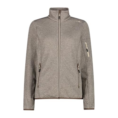 Polaire Knit-tech CMP contre le froid veste douce intérieur maille