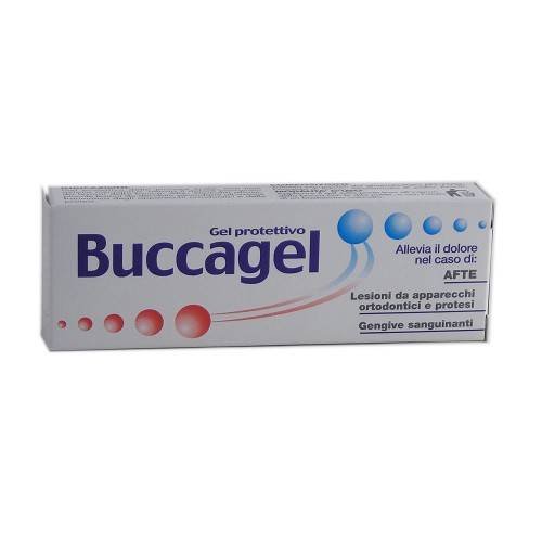 BUCCAGEL Gel 15 ml