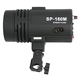 Square Perfect 160W/S SP160M Strobe / Flash Head Photography Studio Lighting