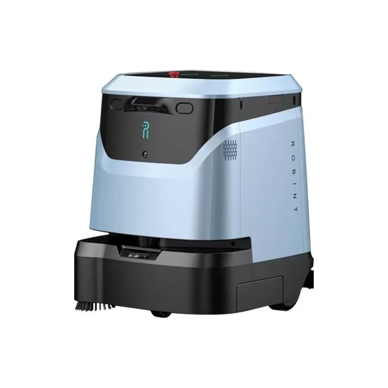 Advanced Robotic Vacuum Cleaner for Large Spaces