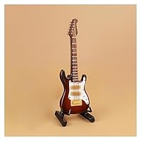 ギターの歴史 ミニチュアコレクション ギターの歴史 ミニチュアコレクション