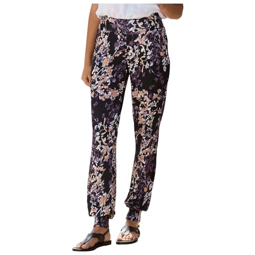 Pantalon de loisirs avec poches fini l'inconfort de la chaleur grâce à sa coupe fluide