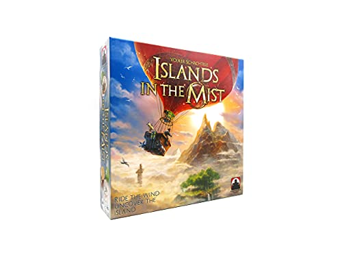 Stronghold Games Islands in The Mist , Blue