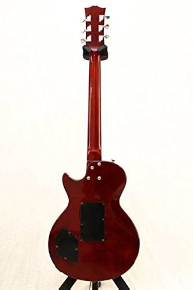 ギター GrassRoots G-LP-49QM GrassRoots GLP-49QM 08/01 | Reverb
