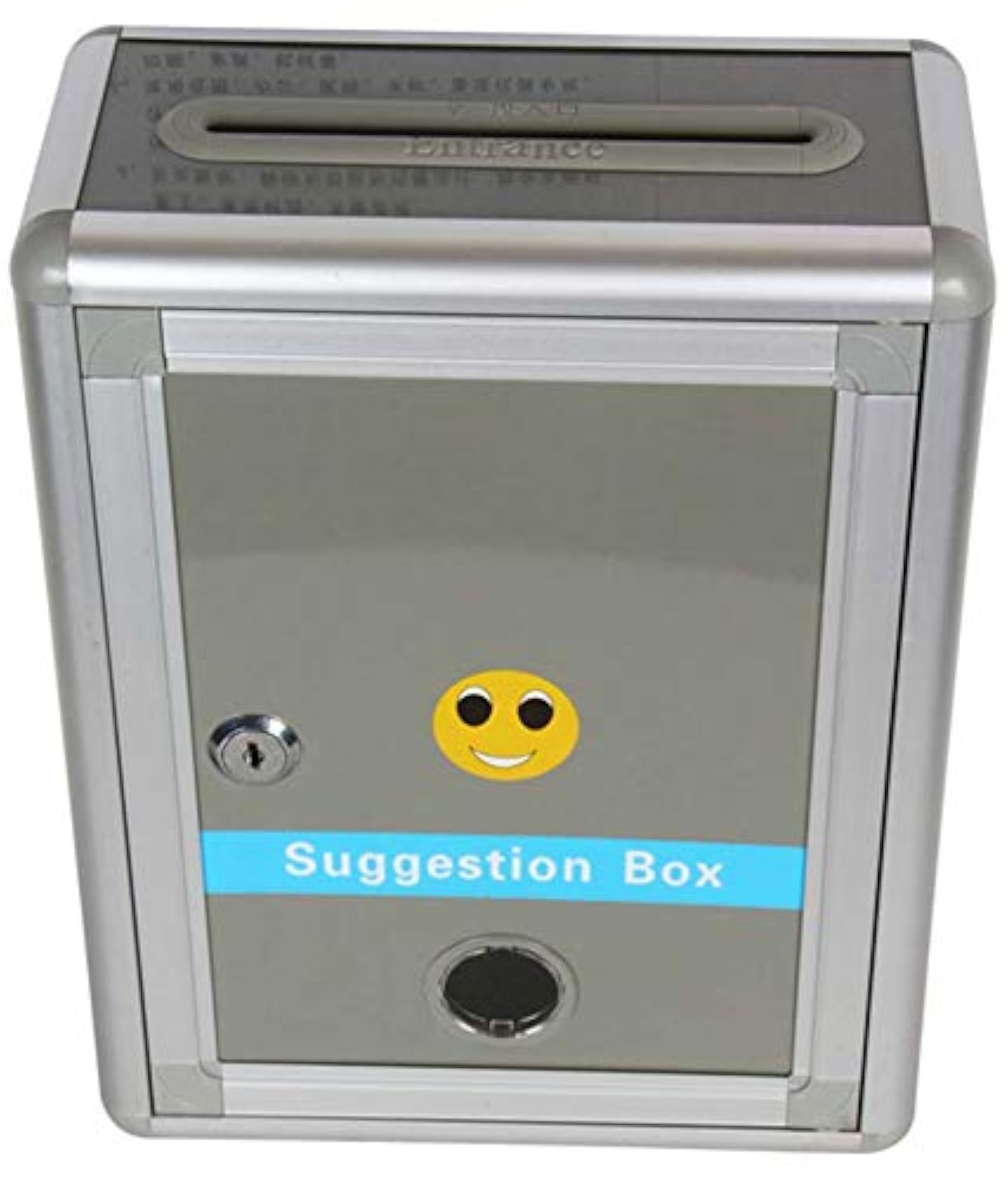 Multipurpose Suggestion Box