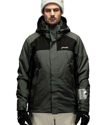 [tFjbNX] XL[EFA Y WPbg 2025ESM24OT31 / Arch Jacket PH9700/CHARCOALGRAY L