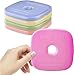 5 x Ice Packs for Lunch Box. Slim fit coolers to keep your Lunch Cool, Fresh and Crisp! (Slim Fit)
