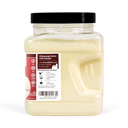 Hoosier Hill Farm Yogurt Powder, 1LB (Pack of 1) - Thumbnail 7