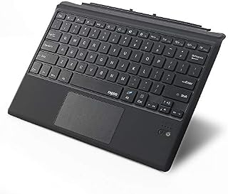 Rapoo Microsoft Surface Pro Trackpad Keyboard for Microsoft Surface Pro 7/6/ Surface Pro