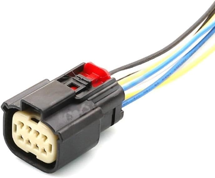 8 Pin Connector - compatible with CE8030F, Molex 33472