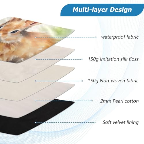 Funda para portátil 13-14 pulgadas con diseño colorido miniatura 4