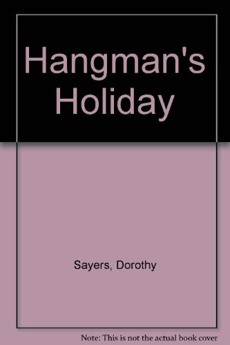 Hangman's Holiday B004WTP1S6 Book Cover