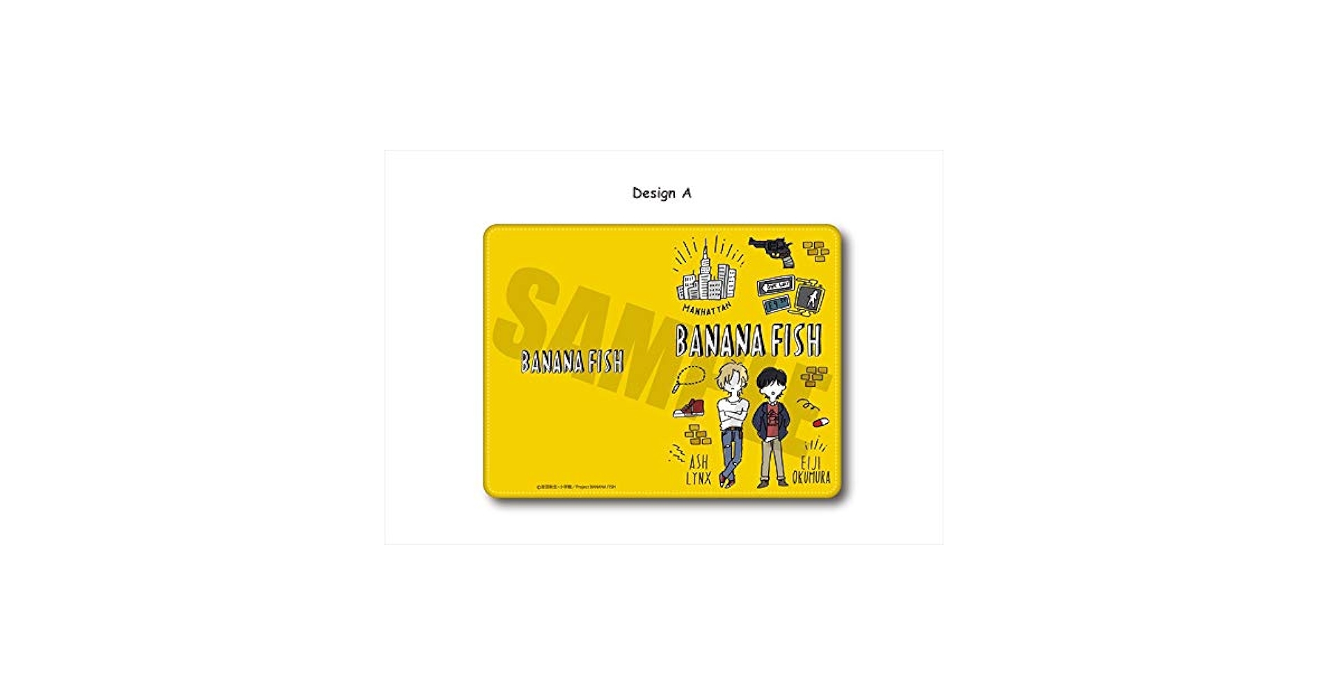 Amazon.co.jp: BANANA FISH パスポートケース PlayP-A : ファッション Amazon.co.jp: BANANA FISH パスポートケース PlayP-A : ファッション