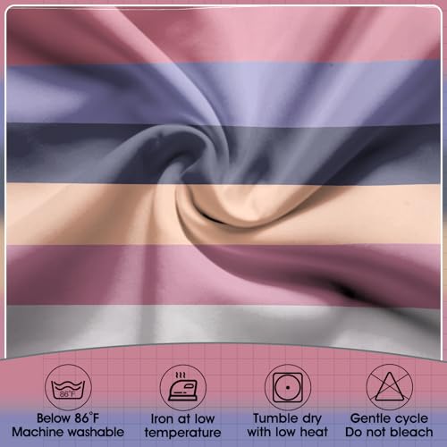 Image of 12FT Boho Table Skirt Teacher Desk Skirts for Classroom Decorations Colorful Rectangle Round Table Cover Skirt for Back to School Party Supplies Kindergarten Preschool Office Bookcase Cabinet Shelf