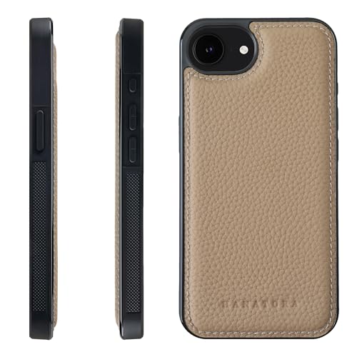 HANATORA for iPhone 17e 16e �P�[�X �{�v �ϏՌ� �o���p�[�^ �X�}�z�P�[�X �X�}�z �X�g���b�v �t�� �V�������N���U�[ �M�t�g �O���[�W�� SPGGZ-16e-Grege