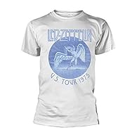 Rock Off officially licensed product Standard Unisex Sizing High quality soft-style cotton unisex t-shirt Do not tumble dry, machine wash at 30°C Don't bleach, dry low, don't iron decoration.