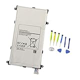 SUNNEAR T4800U T4800E Tablet Battery Replacement for Samsung Galaxy Tab Pro 8.4' SM-T325 SM-T320...