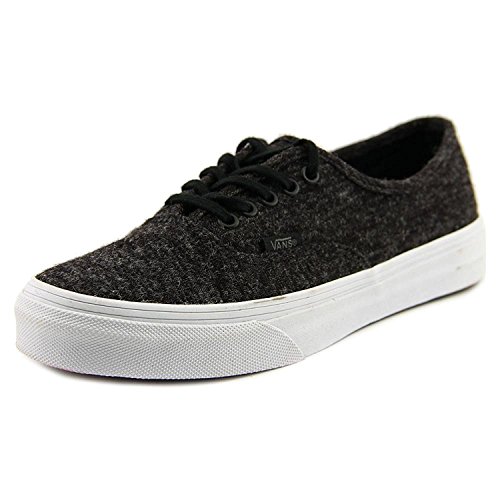 Preisvergleich Produktbild Vans Authentic Slim Jersey Black True White Sneaker US5,5 / EU37