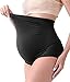 SUNNYBUY Women's Maternity High Waist Underwear Pregnancy Seamless Soft Hipster Panties Over Bump (Five color-5pk M)
