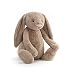 Jellycat Bashful Beige Bunny, Really Really Big, 50 inches