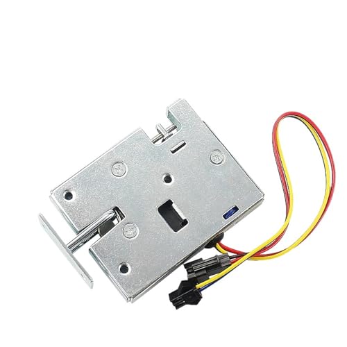 Serrure d'armoire express DC12V pour simplifier vos livraisons