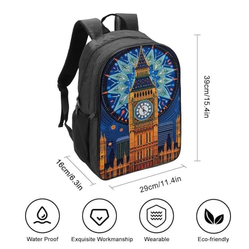 Mochila niño preescolar para guardería y días de lluvia con correa de sujeción cómoda 2