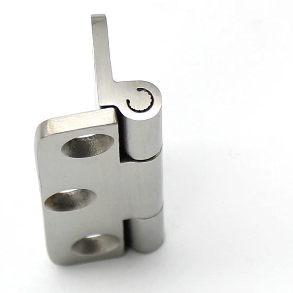 Cerniere for Porte for impieghi gravosi Macchinari e Attrezzature industriali Cerniere ispessite portanti, Cerniere in Fusione di trafilatura in Acciaio Inossidabile
