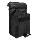 De lestage pour ceinture de plongée : grâce à sa grande capacité, ce peut contenir plusieurs plombs, permettant un lestage précis et efficace