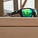 EDGE Lassen Z87 Safety Glasses for Men: Tough, Impact Rated, Polycarbonate Lenses, Available in Polarized, Tinted, or Clear