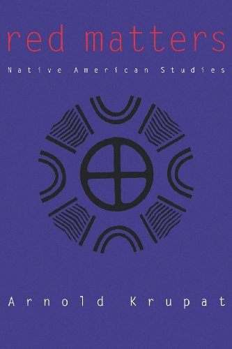 Red Matters: Native American Studies (Rethinking the Americas) (English Edition)