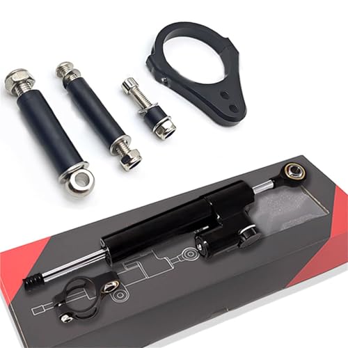 Stabilisateur direction Kukirin G3 Pro 2024 montage amortisseur trottinette
