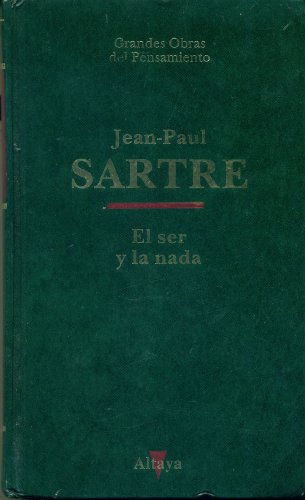 El ser y la nada