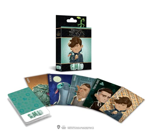 Horrible Guild: Similo: Fantastic Beasts, juego cooperativo miniatura 2