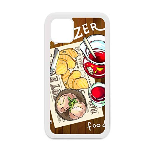 Coque iPhone 12 Pro Max Blanc protège des rayures et chocs