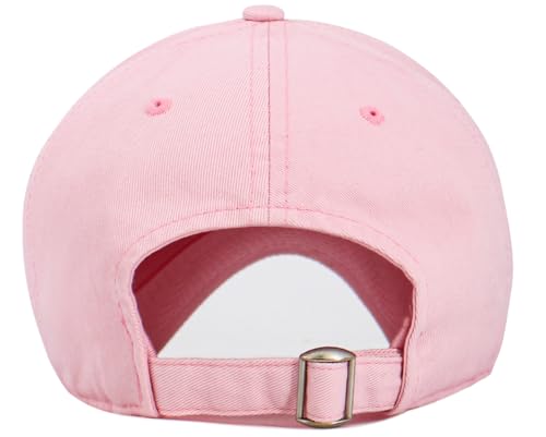 Image of KBETHOS Dog Cat Mom Dad Theme Womens Baseball Cap Distressed Vintage Unconstructed Embroidered Patch Hat