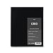 Vela Advanced Softcover Lab Notebook / 7.5 x 9.25 inches / 128 Pages / Lay-Flat OptiSewn Binding / Wear-Resistant Nylon Coated Cover / 105gsm Heavyweight Paper (Grid)