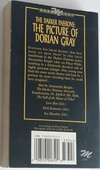 Paperback Dorian Gray (The Darker Passions Series) Book