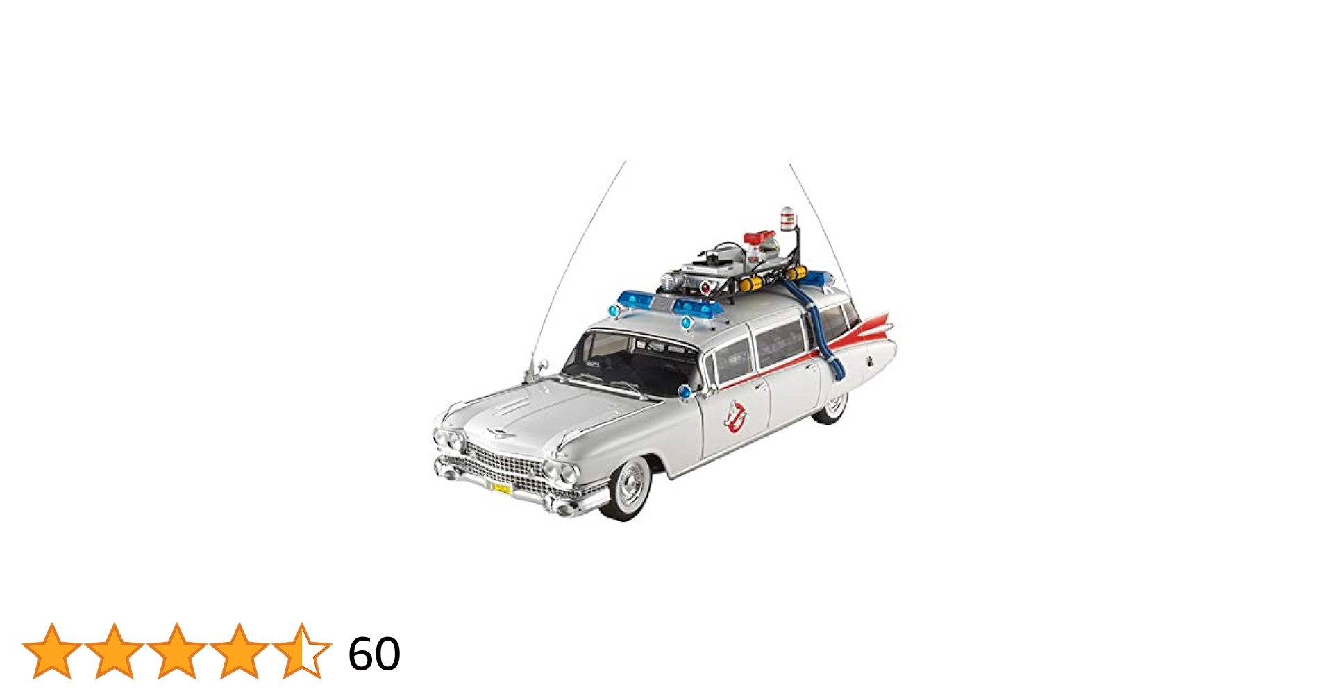 ゴーストバスターズ ホットウィール ハズブロ 1/18 Hot Wheels