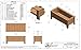 PDF Download Plan - Garden Cedar Planter Woodworking Plans/Raised Planter Box Plans/Garden Box/Outdoor Planter/Garden bed/Elevated Garden Bed
